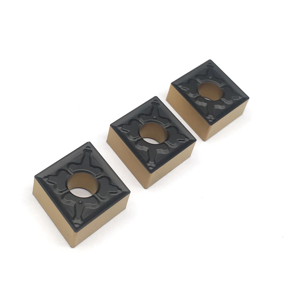 10 Chiếc CNMG120404 TM FT4225 Cho Thép Cho Tiện Dụng Cụ Quay Rau Carbide Biến Dạng CNC Dụng Cụ Dao Phay Nhôm CNC dụng Cụ Mài Dao