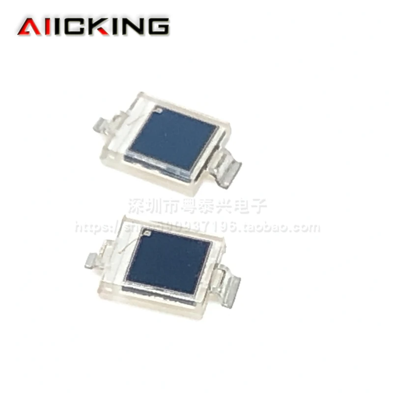 10/Pcs BPW34S BPW34 Silicium Fotocel Patch Fotodiode In Voorraad