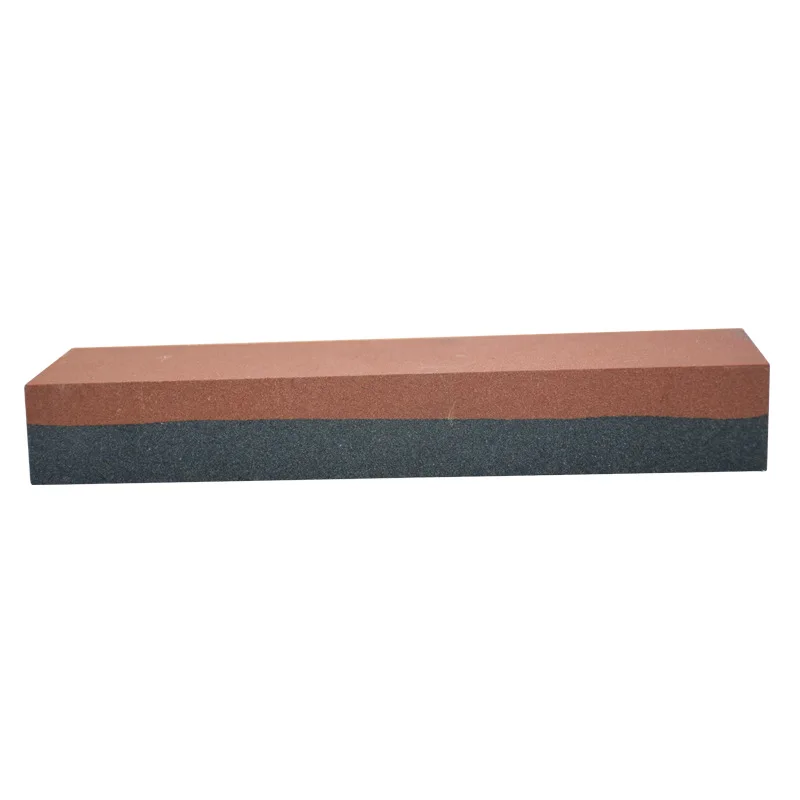 120/240 grit Knife Sharpener household grinding blade double-sided sharpening petroleum stone grinding block 200*50*25mm