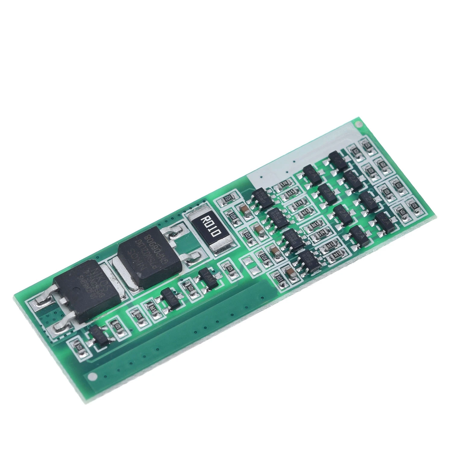 TZT 1/3/5PCS 4S 8A Polymer-Li-Ion-Lithium-Batterie-Ladeschutzplatine für 4 in Reihe geschaltete 3,7-V-Li-Ion-Akkus, Ladeschutzmodul BMS – Detail 7