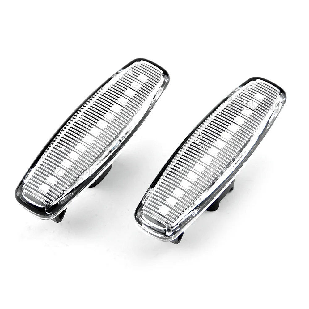Dynamic LED Side Mirror Signal Light For Infiniti EX25 EX35 EX37 FX35 FX37 FX50 G25 G35 G37 Q40 Q60 Q70 QX50 QX70 M25 M37 JX35