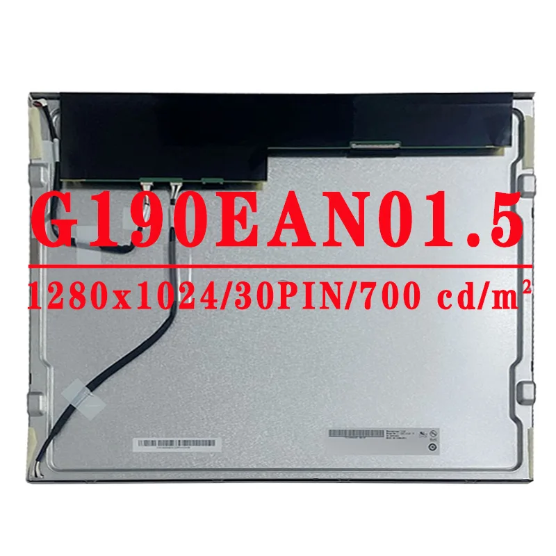 G190EAN01.5 New Original 19.0 inch LCD Screen 19.0