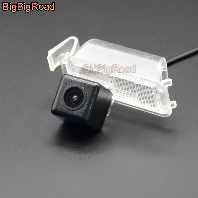 BigBigRoad Car Rear View CCD Camera For Chevrolet Caprice Cavalier Sail  3 Cruze Camaro Bumblebee Parking Camera Waterproof