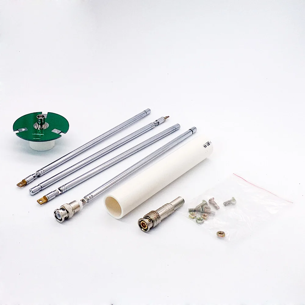 Portable comet GP 3 antenna 1/4\