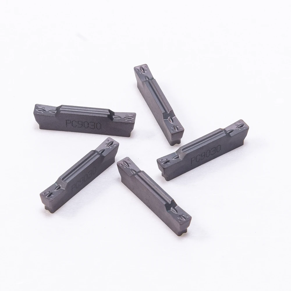 MGMN500 MGMN400 MGMN300 MGMN250 M NC3030 NC3020 PC9030 End Milling Cutter Inserts MGMN 500 400 300 250 Lathe Metal Turning Tool