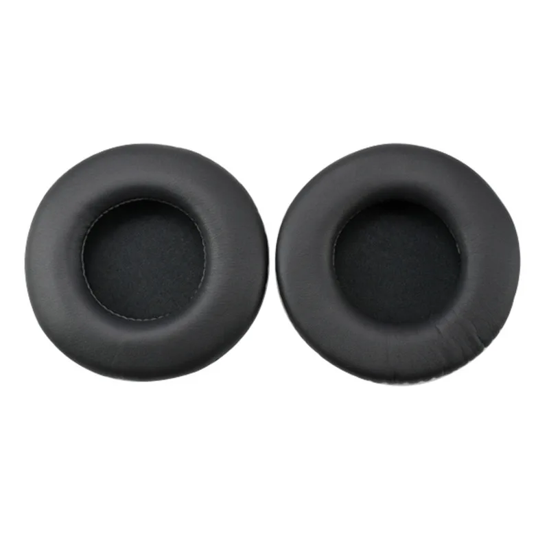 Almohadillas suaves para Audio Technica ATH-W1000X AD1000X ADX5000 A1000, almohadillas de repuesto para auriculares, funda de cojín, piezas de reparación EH #
