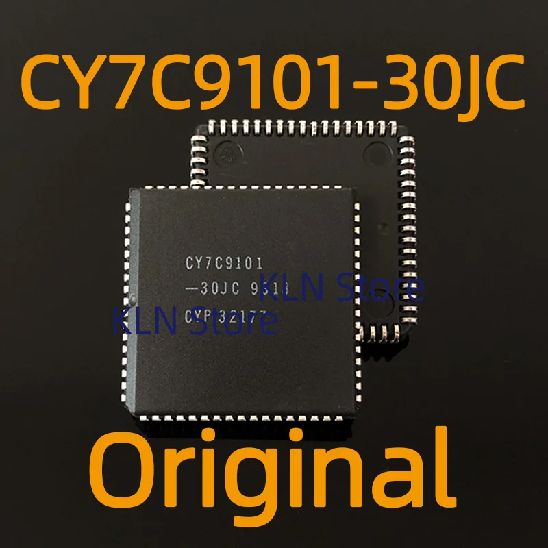 1pcs CY7C9101-30JC PLCC68 CY7C9101 30JC CY7C910130JC original
