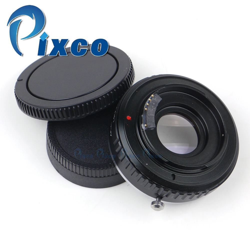 

Pixco AF Confirm Lens Mount Adapter Ring for Sony Alpha Minolta MA to Nikon Camera D780/D6/D3500/D850/D7500/D5600/D3400 D500 D5