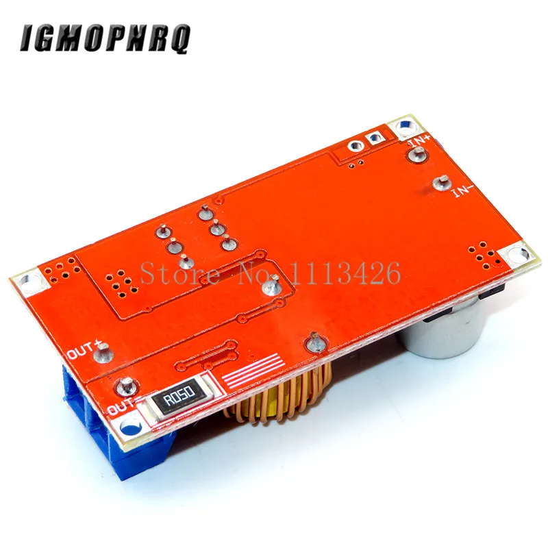 5A DC to DC CC CV Lithium Battery Step down Charging Board Led Power Converter Lithium Charger Step Down Module XL4015