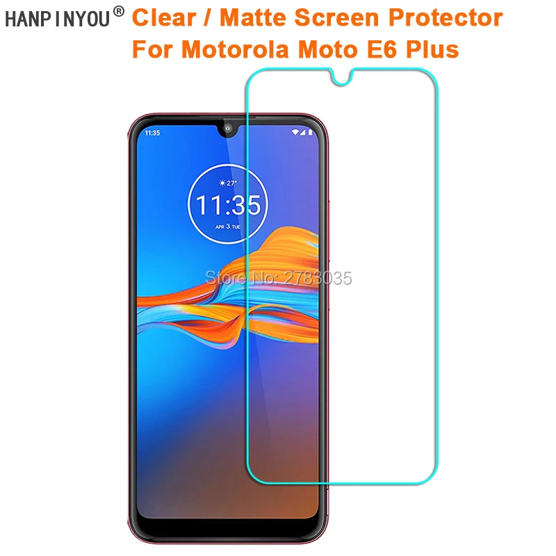 For Motorola Moto E… - image