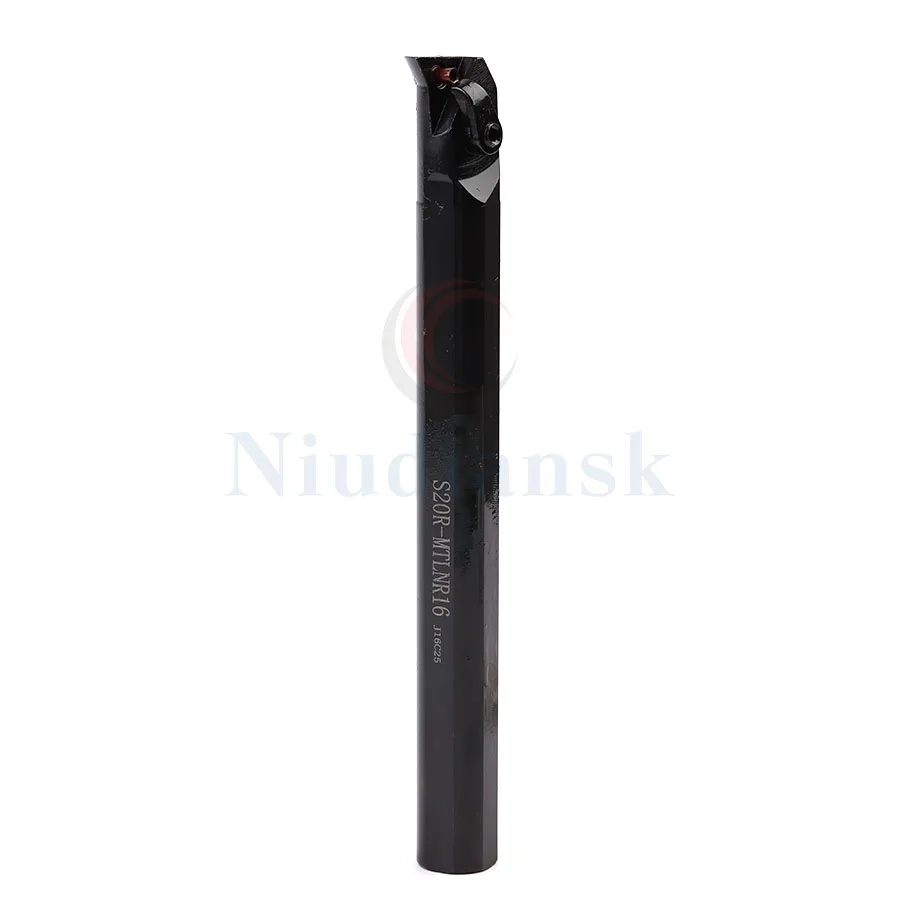 1 pz S20R-MTLNR16 utensili per tornio CNC S25S-MTLNR16 portautensili per tornitura interna MTLNL Arbor 10 pz TNMG1604 inserti in metallo duro tornio Suit