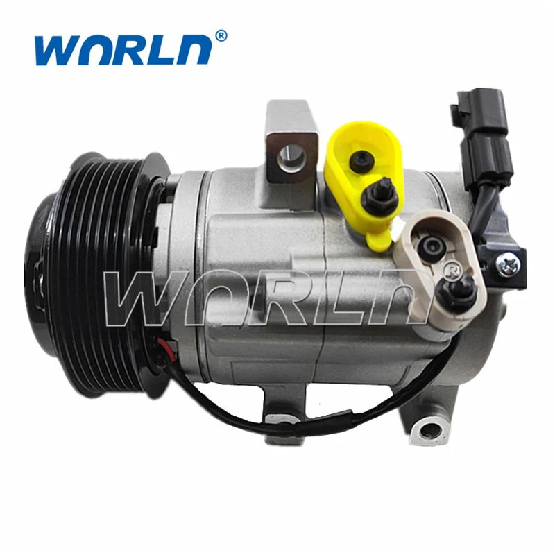 OEM AB3919D629AA AB3919D629BB 1715092 1715093 UC9M19D629B Air Conditioner Compressor For Ford RANGER 2011- 2.2 3.2 MAZDA BT-50