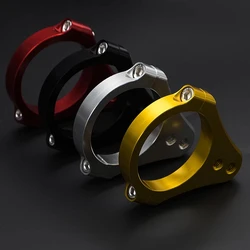 58 59 60 41 50 52 53 54 55 MM Steering Damper Stabilizer Clamp Mounting Adapter Bracket For Kawasaki Triumph YAMAHA HONDA KYMCO