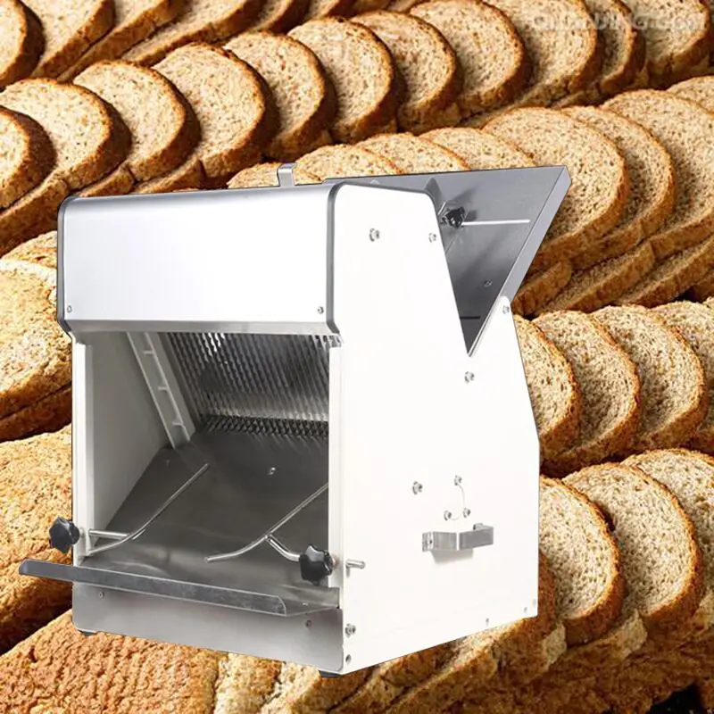 

Automatic Baking Machine Bread Slicer Toast Slicer