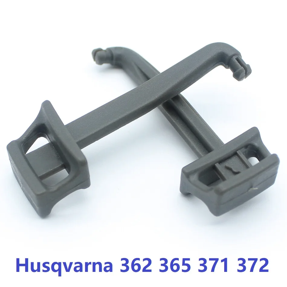 2 قطعة/الوحدة المكربن Carb خنق قضيب رافعة ل Husqvarna 362 365 371 372 372XP 375 بالمنشار محرك قطع الغيار #503 62 77-01