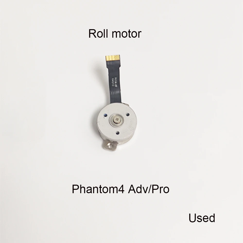 For DJI Phantom 4 Standard / RTK /Phantom4 Adv&Pro /V2.0 Yaw Motor/ Roll Motor/Pitch Motor with Drone Repair Accessories