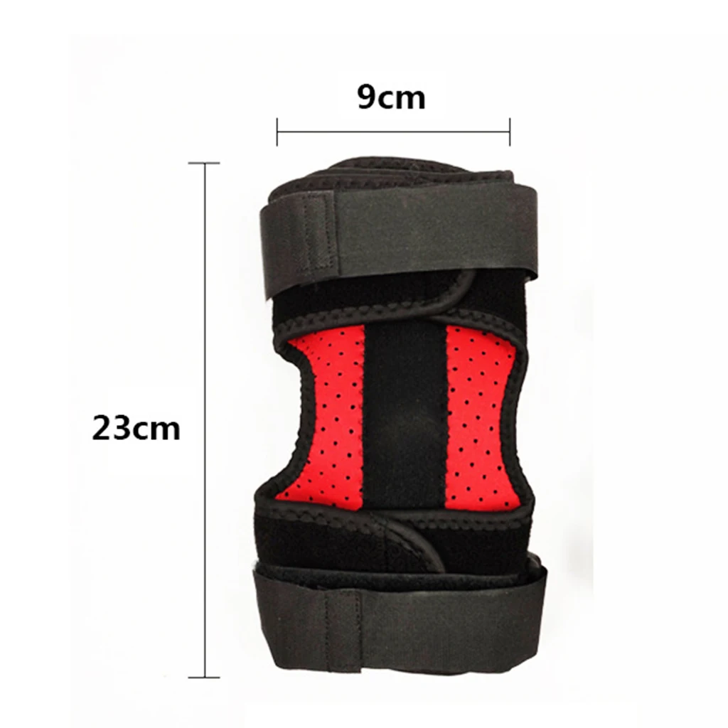 Adjustable Foot Drop Brace Ankle Support Strap Stroke Sports Injury Splint Foot Drop Support Ankle Brace Orthosis Strap