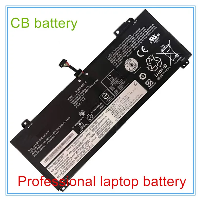 Original quality  L17C4PF0 L17M4PF0 Battery For S530 15.36V 45Wh