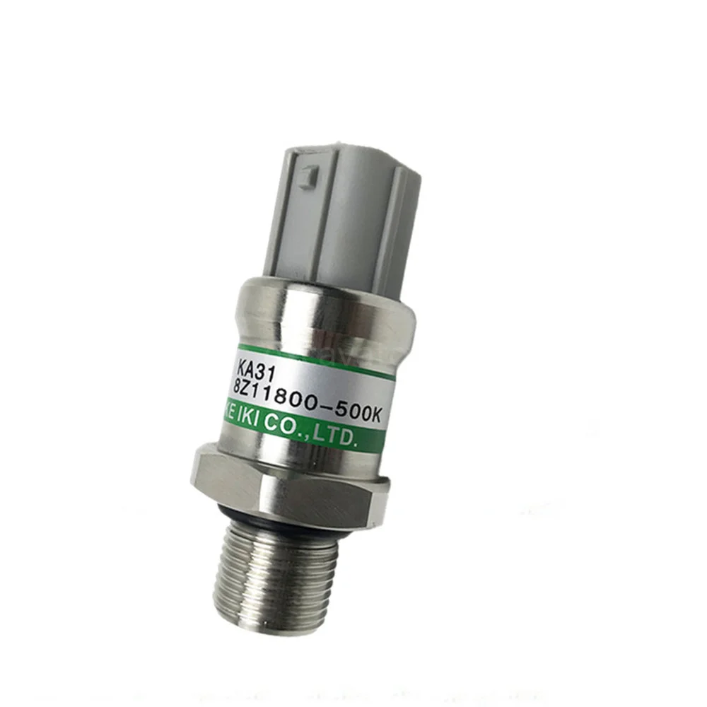 

High Pressure Sensor Solenoid Valve KA318Z 11800-500K For Excavator Doosan Daewoo 150/215/25/220-7-9 Hydraulic Pump