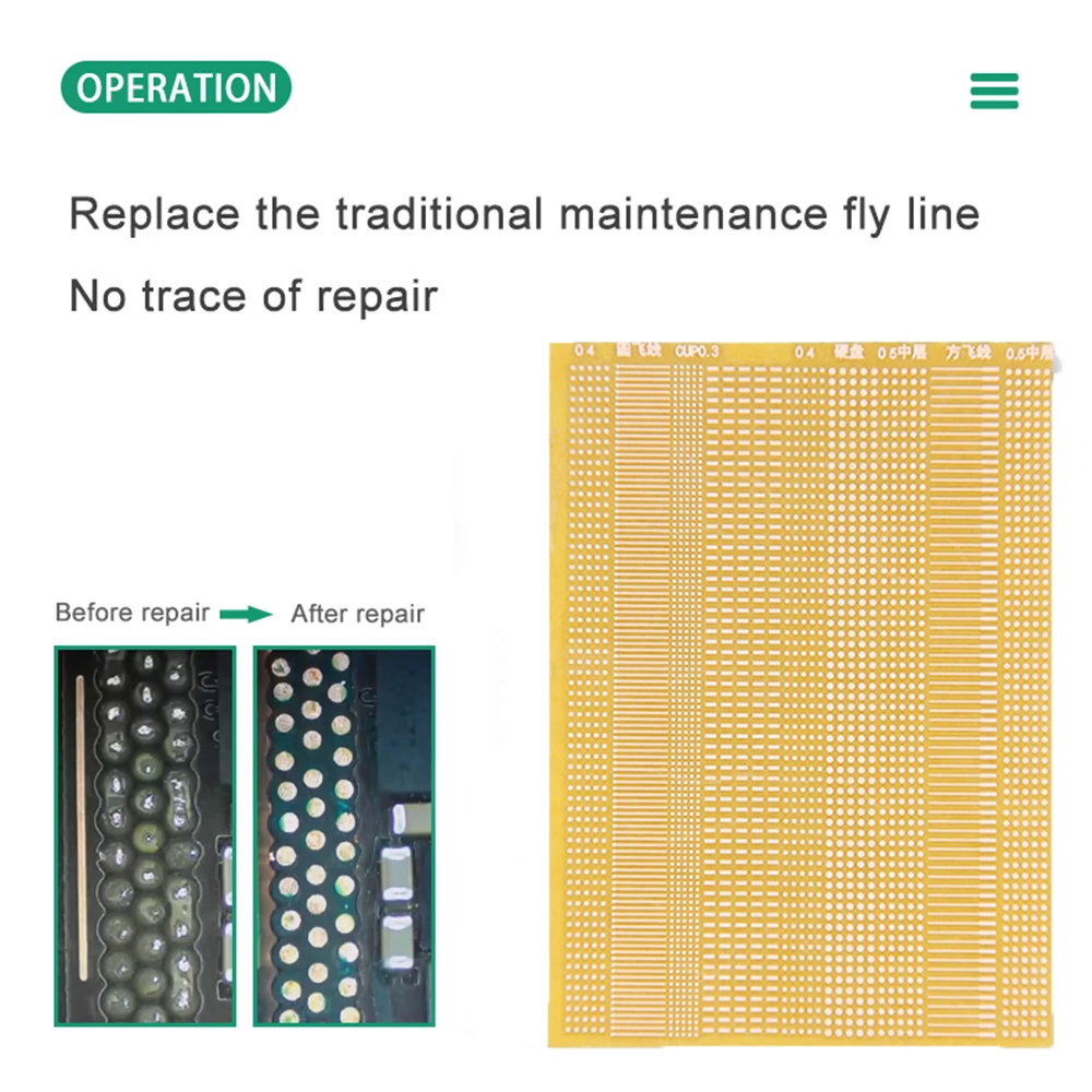 Imagem -02 - Talões de Solda Mais Ferramentas de Reparação de Solda Agulha Conjunto Peça Retrabalho Almofada Ponto de Solda para Telefones ic Pad Toque Bga Pcb em