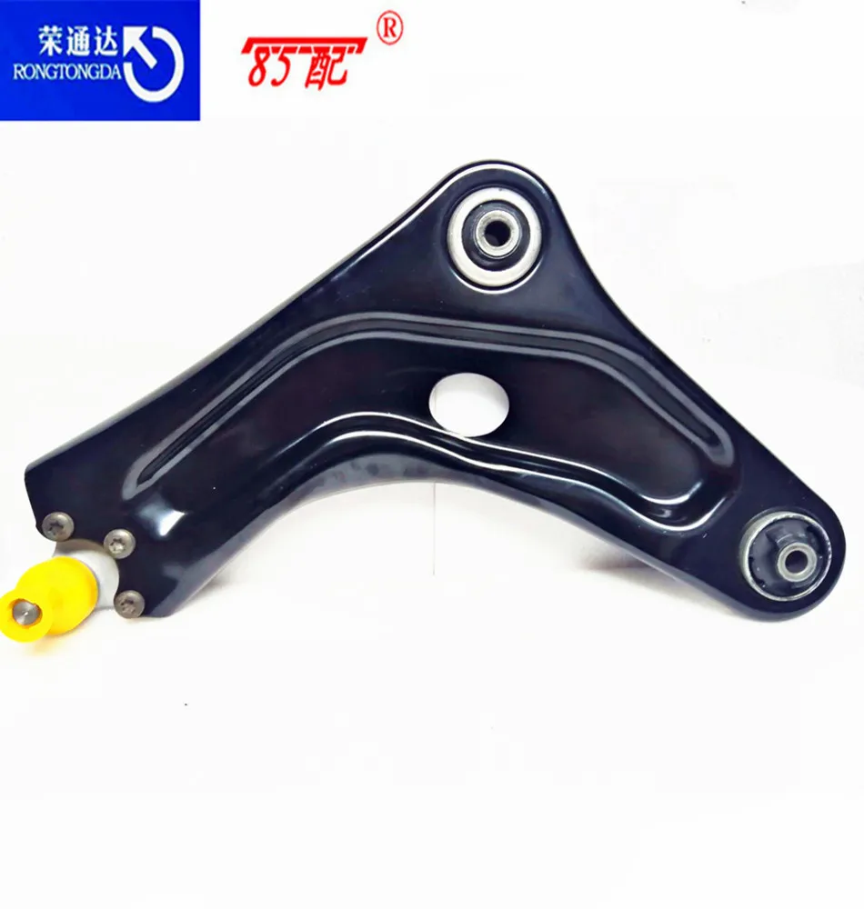 Triangle arm assembly 3520R7 3520W5 3520Q9 For Peugeot 207/208/301/2008 For Citroen C3/C4/C-ELyse front axle triangle arm