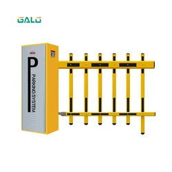 Cost-Effective Automatic Boom Barrier Gate Price For Vehicle Access Gate Barriers With Free Boom Arm DIY (Order Mark)