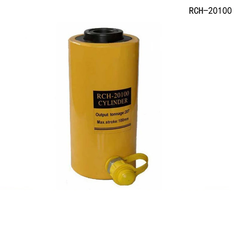 

Electric Hollow Hydraulic Jack Split Type Hydraulic Cylinder Hollow Jack RCH-20100