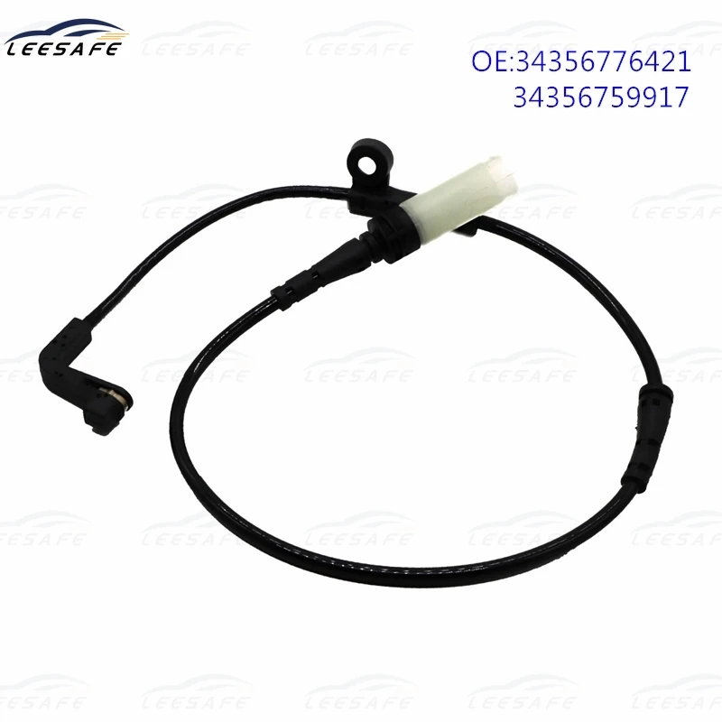 34356776421 Front Disc Brake Pad Wear Sensor for BMW E60  E61 5 Series E63 E64 6 Series 528i 535i 550i 650i M5 M6 34356759917