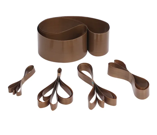 Imagen 1 del producto Correa de sellado personalizada para bolsas de plástico, máquina selladora de banda de tinta sólida continua, 740mm, 890mm, 1025mm, 1140mm, 2040mm