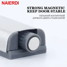 10pcs Stainless Steel Door Stoppers #4