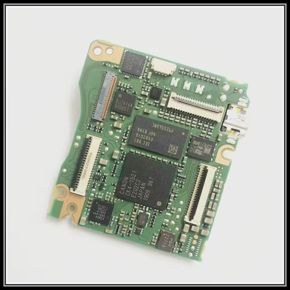 חדש ראשי לוח האם PCB חלקי תיקון עבור Canon powershot SX420 הוא מצלמה