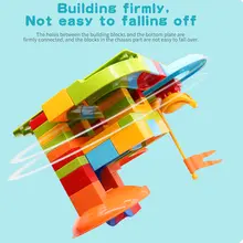 Marble Race Building Blocks Set #6