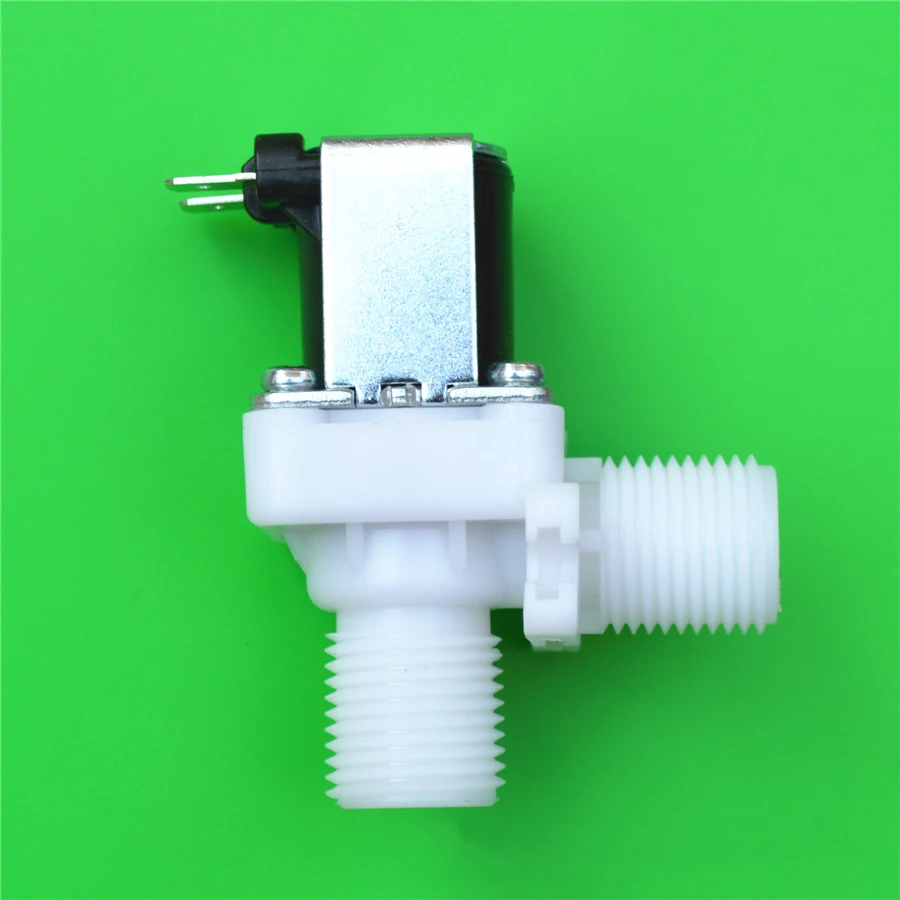 

1/2 "Large Suction Inlet Solenoid Valve Four-Point External Thread Steam Box,water valve