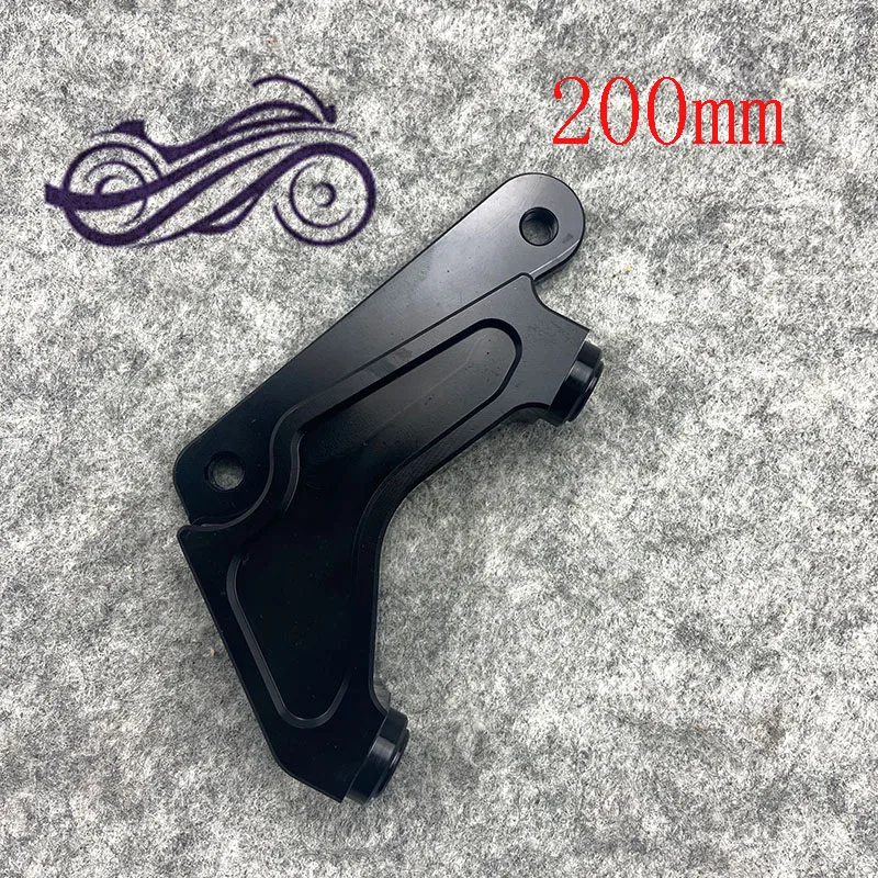 Motorcycle Brake Caliper Bracket Adapter Support For Honda Dio Af 18/27/28/34/35 For Rpm Adelin Frando  Radial160 190 200 220mm