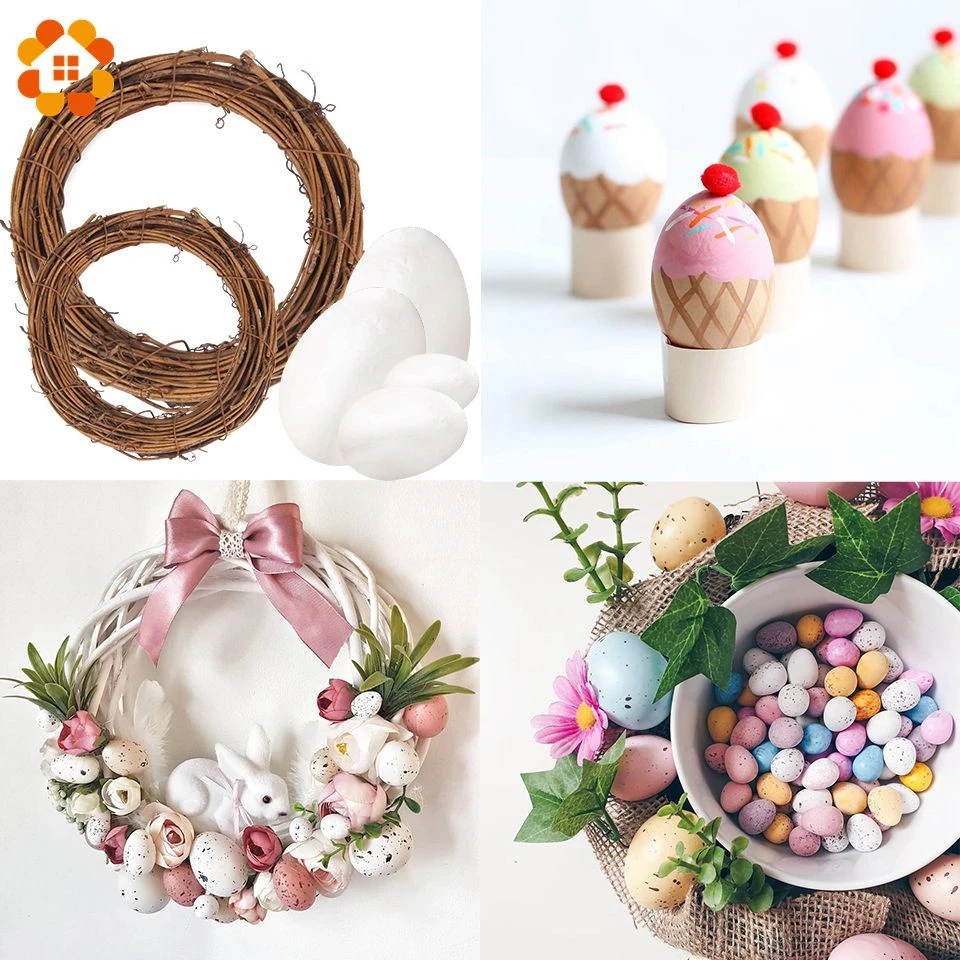 50Pcs Happy Easter …