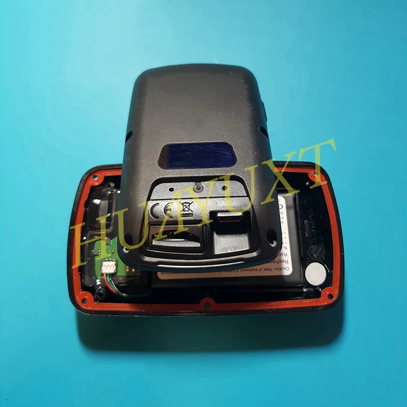 Garmin APPROACH G6 GPS 자전거 컴퓨터 수리 교체용 배터리가 있는 오리지널 백 커버, 가민 어플리치