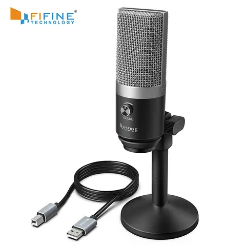USB Microphone Recording Streaming K670 FIFINE