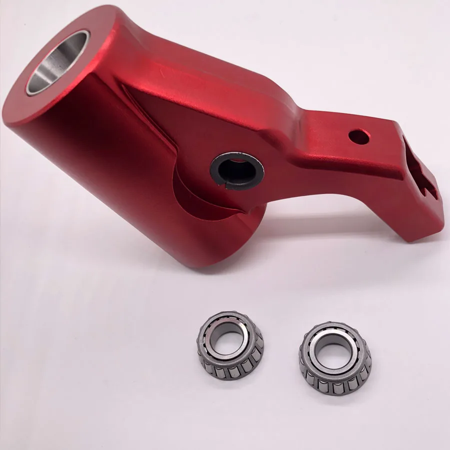 Rotary Kopf Rotierenden Verbinden Sie Anschluss für Kaabo Wolf Krieger 11 zoll Wolf König PRO Plus Elektrische Roller – Detail 3