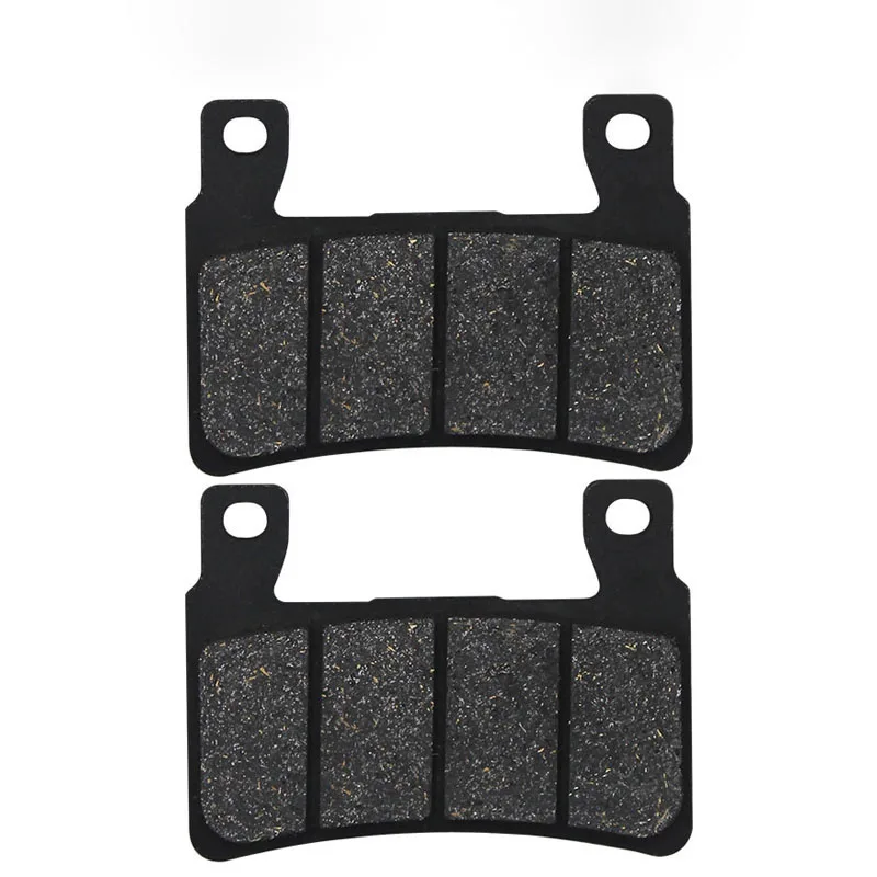 Motorcycle Front & Rear Brake Pads For HONDA CBR600F4 CBR600F4i CBR929 CBR954 FIREBLADE CBR900RR VTR1000 SP-1 SP45 CB1300