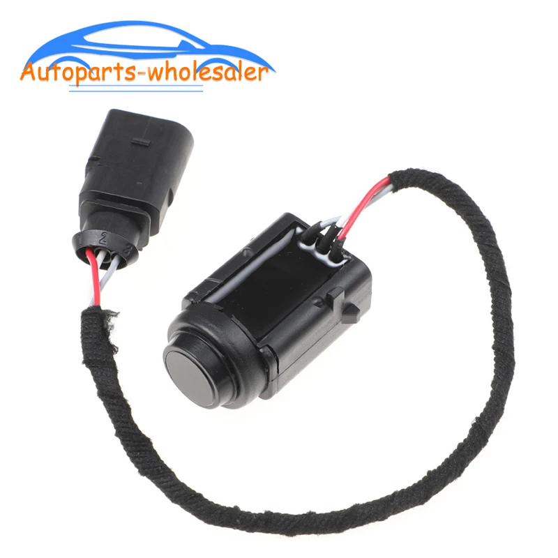 

3D0998275B Parking Sensor For VW Phaeton 3D2 3D4 3D9 3D8 3D7 3D6 NEW BEETLE 9C1 1C1 Convertible 1Y7 PHAETON 3D1 3D2 3D3 Security