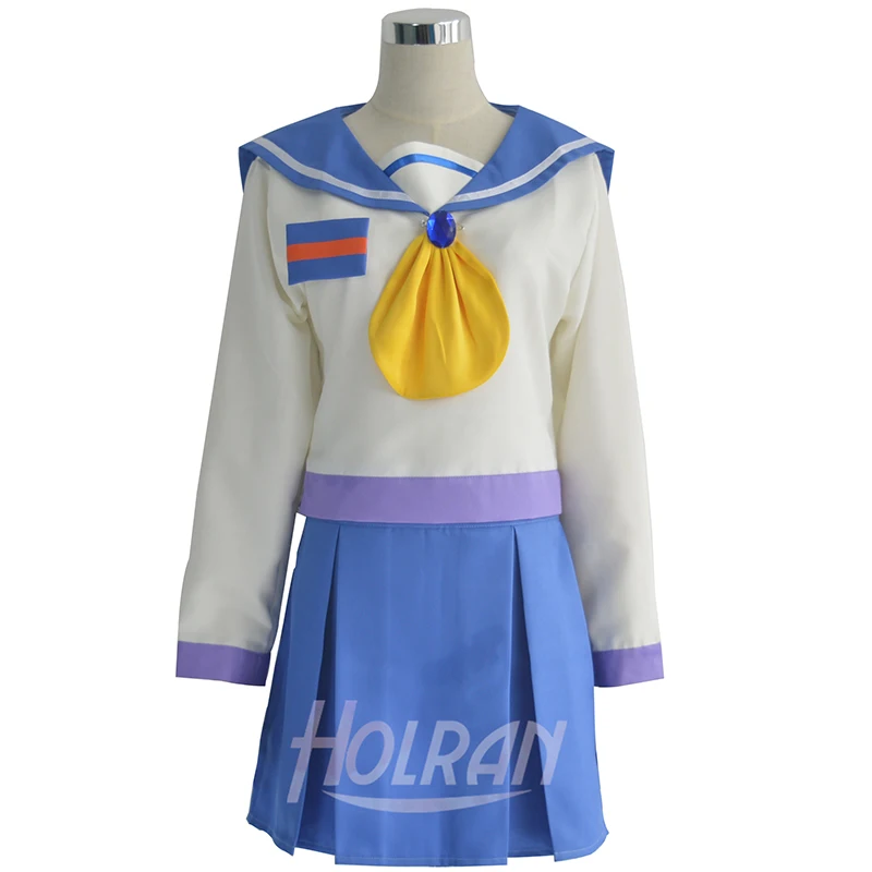 HOLRAN Women Naomi Nakashima cosplay costume