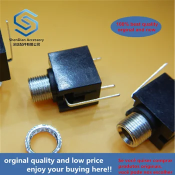 200pcs presa per cuffie PJ-301M 3.5MM presa audio video misu...