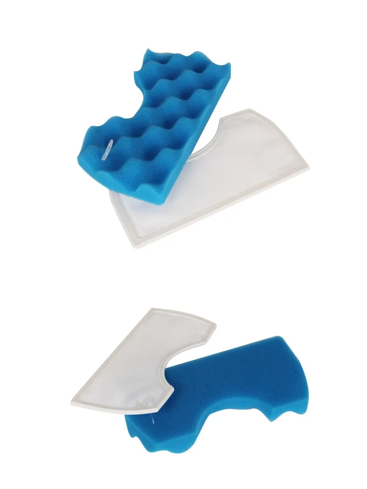 3 set di robot vacuum cleaner accessori Adatto per Samsung VCA-VM filtro HEPA 45P VM 45P SC43 - 47 SC43 SC47 serie