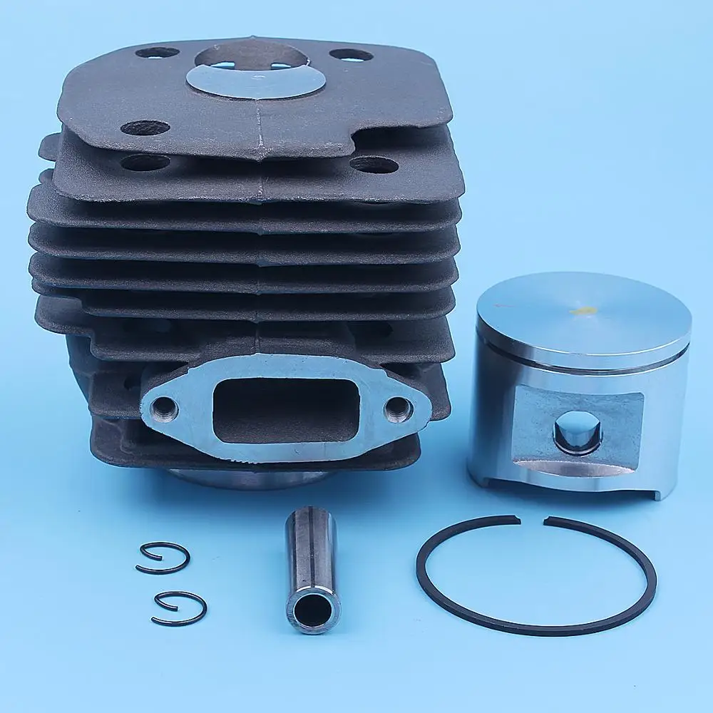 Imagem -02 - Kit de Pistão do Cilindro para Husqvarna Grande Bore Peças Sobressalentes Motosserra Husqvarna 372xp 365 372 xp 371 362 375k 503 93 72 52 mm