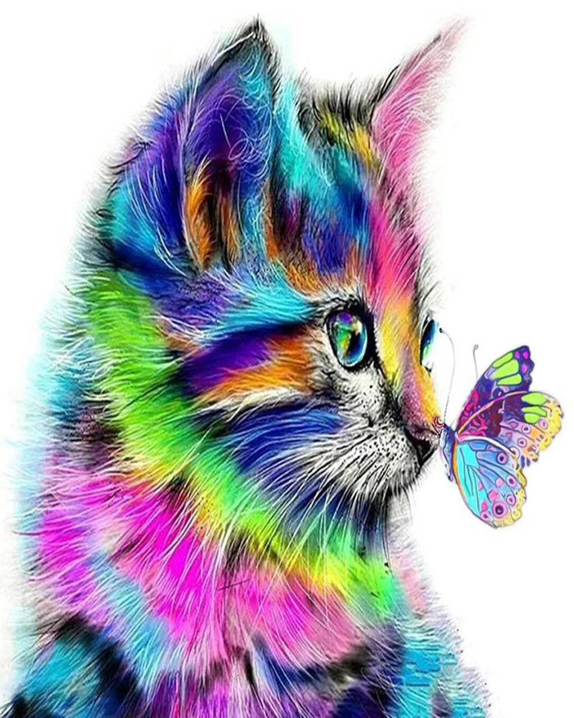 油絵　猫　gorgeous 油絵 猫 gorgeous 【公式通販】
