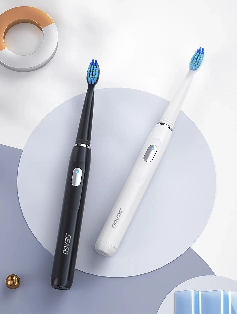 Electric Toothbrush Rechargeable for Adult with Timer Care Your Teeth Like Dentist USB Charging Teeth Whitening with 4 Modes 551