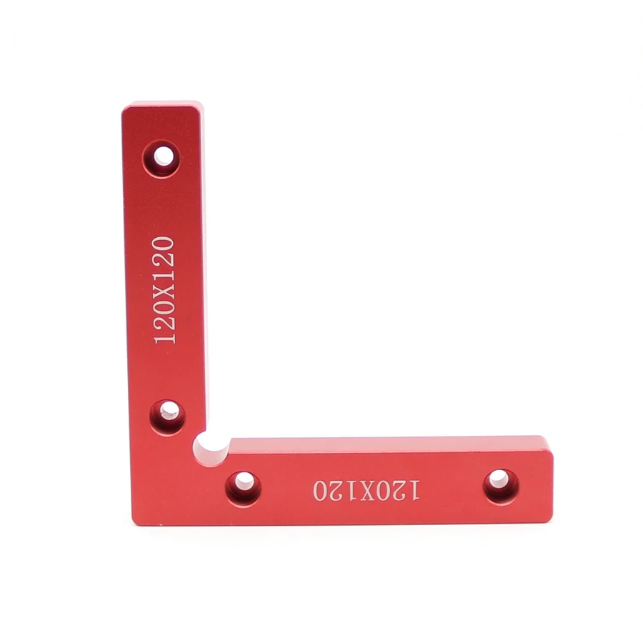 

Positioning Block L Shape Corner Clamp for Wood Metal Right Angle 90 Degree Weld