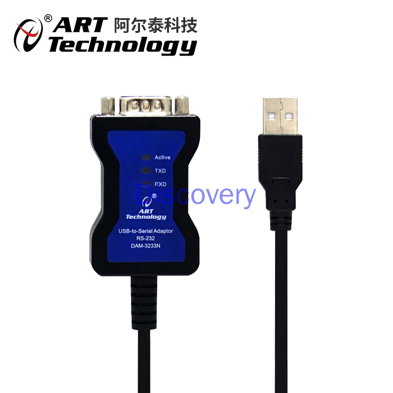 

USB to 485 Converter RS485 to USB Communication Serial Cable DAM-3232N33N Industrial Grade Serial Port 485