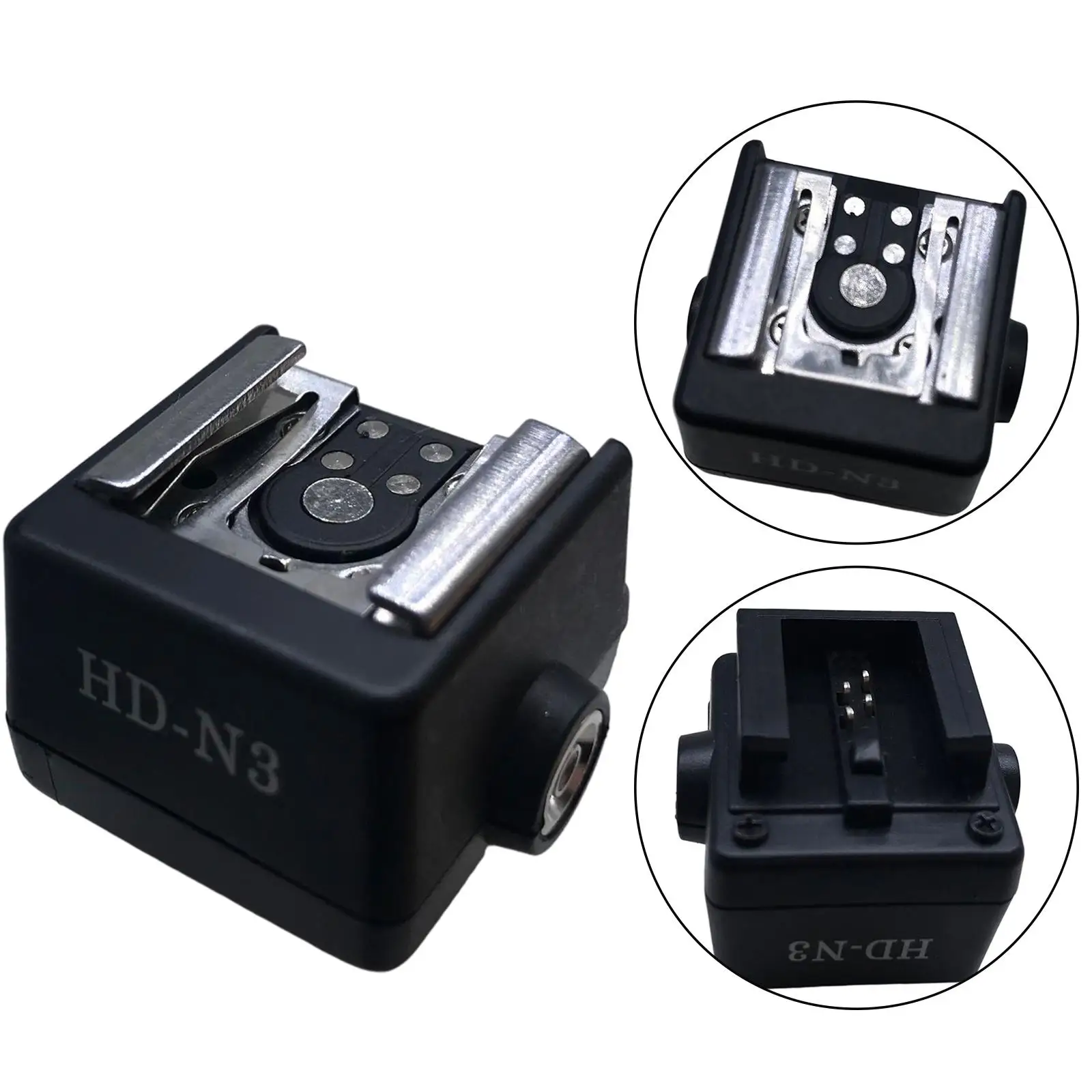 アルファa900a77用フラッシュシューアダプターHD-N3,耐久性のあるアクセサリー