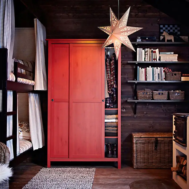 45cm Paper Hanging Lamps Stars Hollow Out Star Party Light Window Grille Home Bedroom Night Light Garden Hanging Christmas